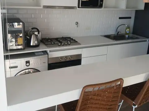 Departamento en Alquiler Temporal A Estrenar