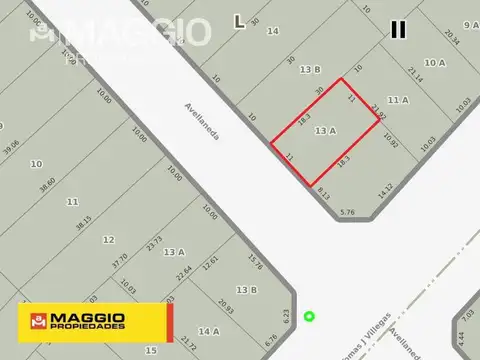 Avellaneda N° al 2800