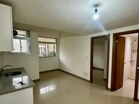 Apartamento en alquiler de 1 dormitorio en Bella Vista