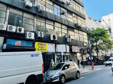 Oficina - Venta - Argentina, Capital Federal - PARANA, caba 100