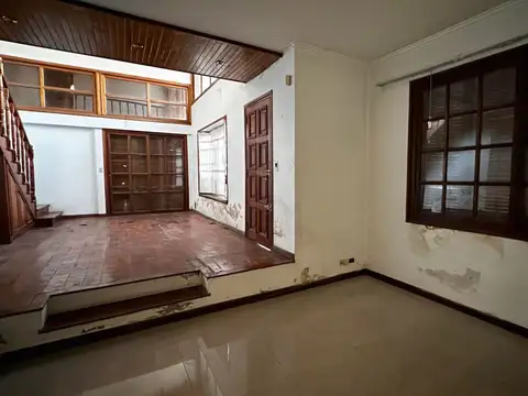 VENTA CASA DUPLEX PATIO COCHERA JARDIN REFACCIONAR