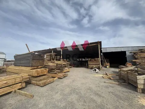 Galpon en Venta 10 años