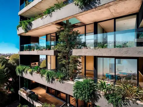 Departamento en Venta de 2 ambientes