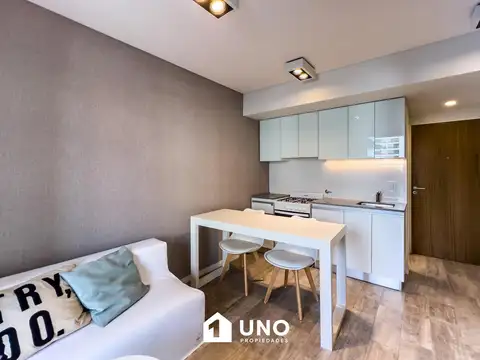Departamento en Venta de 2 ambientes