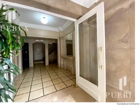 Departamento en Alquiler Temporal en Palermo, USD 900