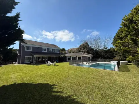 Casa En Alquiler Country Abril