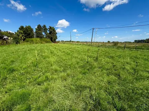 Terreno en Venta en Barrio Exaltación, USD 43.000