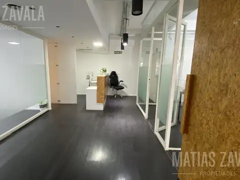 Oficina en Alquiler al Norte