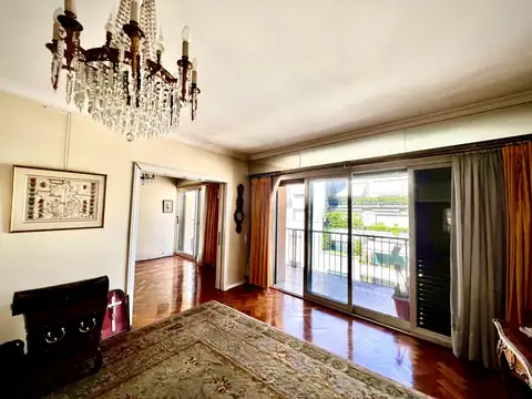 Departamento en Alquiler 80 años