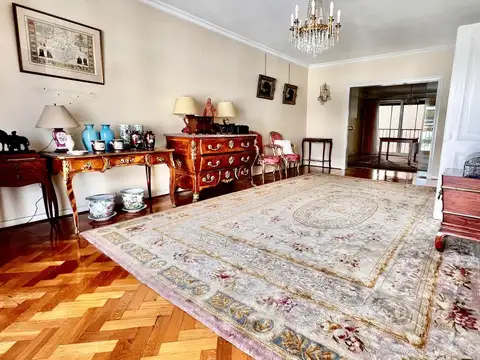 Departamento en Alquiler con 1 cocheras