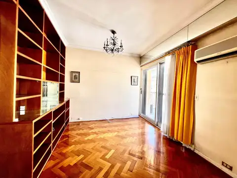 Departamento 5 ambientes con 2 baños