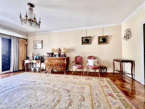 Departamento en Alquiler en Barrio Norte, USD 4.900