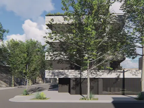 Venta Depto 2 Ambientes a estrenar en San Martín
