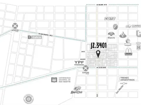 Departamento en Venta A Estrenar