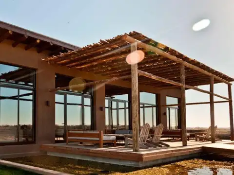 Excelente lote a la laguna en venta en Barrio El Naudir, Escobar