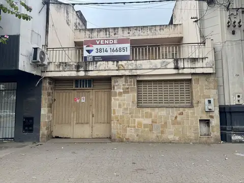 VENTA CASA A REFACCIONAR ZONA PZTA MITRE