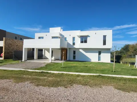 Casa - Venta - Argentina, Juana Koslay - avenida Las chacras 100
