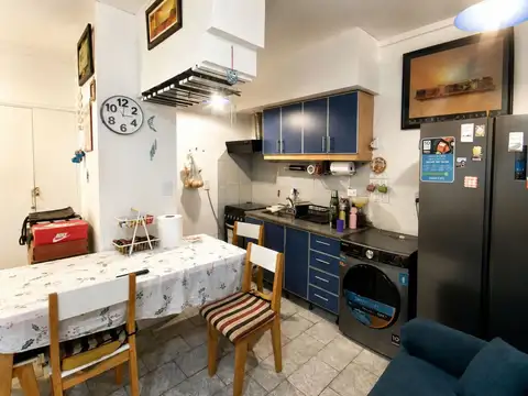 Depto Tipo Casa en Venta de 2 ambientes