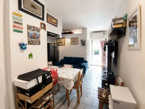 VENTA PH CON PATIO EN PARQUE AVELLANEDA