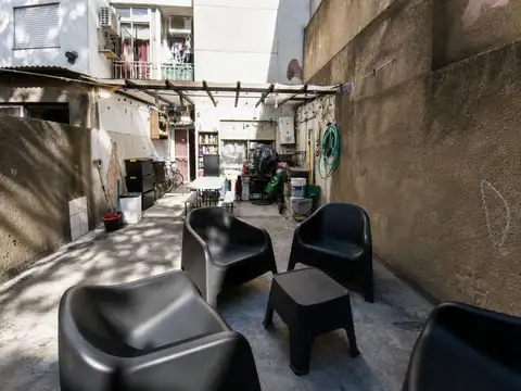 Depto Tipo Casa en Venta de 1 dormitorio
