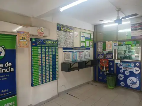 Fondo Comercio en Venta en Loma Hermosa, $ 38.000.000