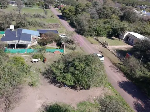 Terreno en Venta 10  mts Frente