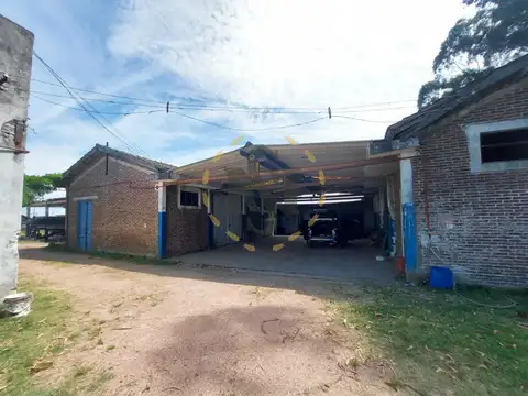 VENTA GALPON RUTA 102 PROX USO INDUSTRIA ALIMENTOS A RECICLA