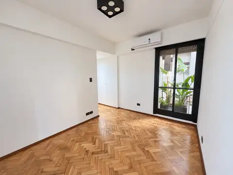 Departamento en alquiler en Palermo Chico – 2 ambientes reciclado a nuevo