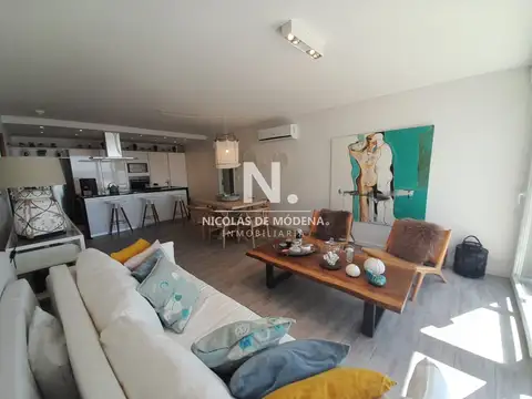 Departamento en Alquiler Temporal de 4 ambientes