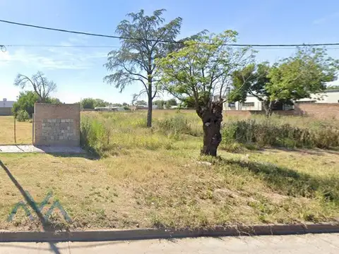 Terrenos 300 m² en Bv. Ameghino al 1700, Pergamino