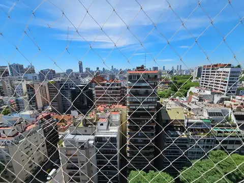 Av Federico Lacroze 1900, Piso 18