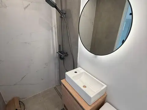 Oficina Monoambiente con 1 baño