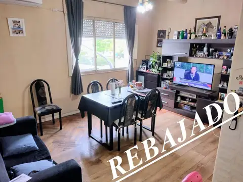 VENTA DEPTO 3 AMB REMODELADO EN BALVANERA