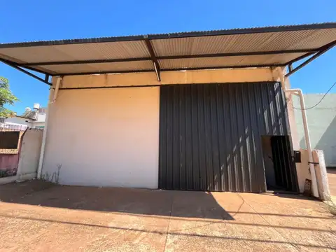GalpÃ³n - Alquiler - Argentina, Garupá