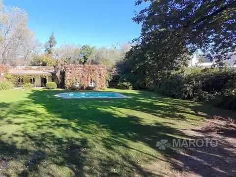 CASA MAS LOTE - IDEAL INVERSOR VENDE EN MASCHWITZ  - MAROTO PROPIEDADES