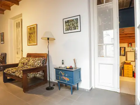 Tinogasta 3600, Piso PB