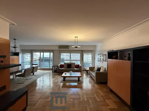 Venta departamento 5 ambientes con cochera, Callao  1138 y Santa Fe