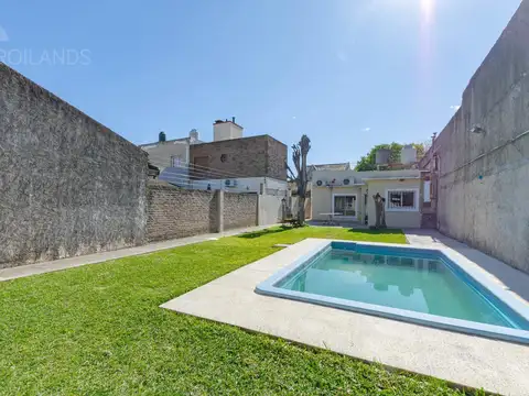 Casa 5 ambientes con 3 baños