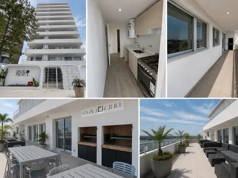 Departamento en Venta 3 Ambientes en Santos Lugares