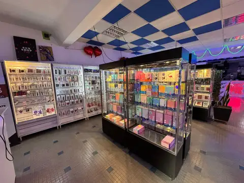Fondo Comercio en Venta 21 años