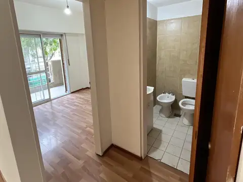 Departamento en Alquiler de 1 dormitorio