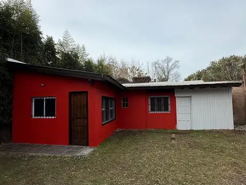 CASA EN ALQUILER