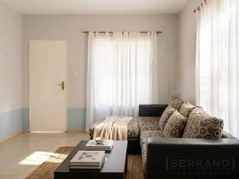 Casa 3 ambientes con 2 baños