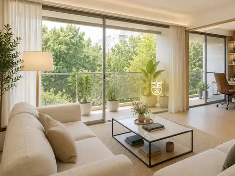 Departamento en Venta de 4 ambientes