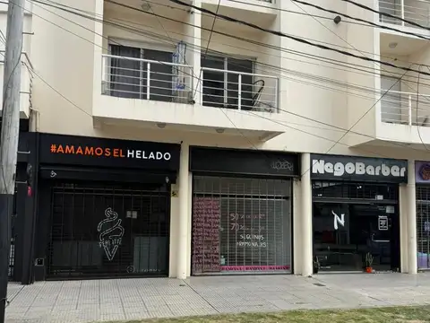 Local en  el centro