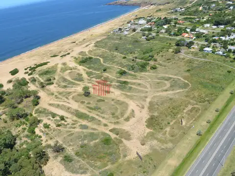 Punta del Este - Sobre la Playa