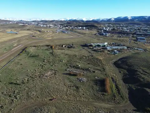 Terreno en  Barrio Industrial
