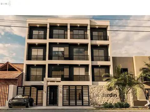 Departamento, 2 amb Merlo centro a estrenar