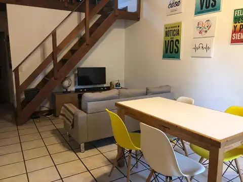 Departamento en Venta de 3 ambientes