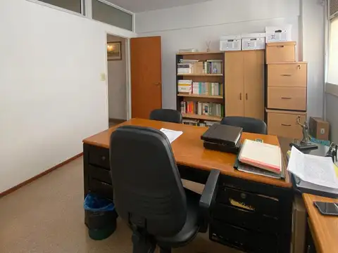 Oficina 34 m2 - Cordoba 1200 - Centro Rosario | Venta